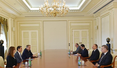 Azerbaijan, US discuss bilateral relations in various spheres